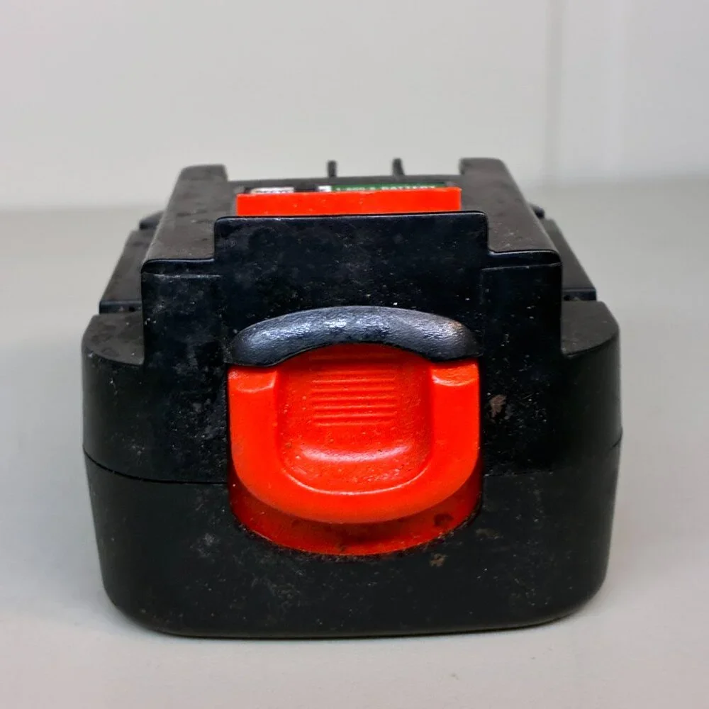 Black & Decker Firestorm Battery Pack FS180BX FSX-TREME 18v Tested Works